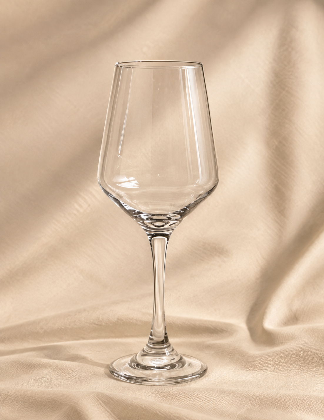 Verre à eau sur pied 36 cl