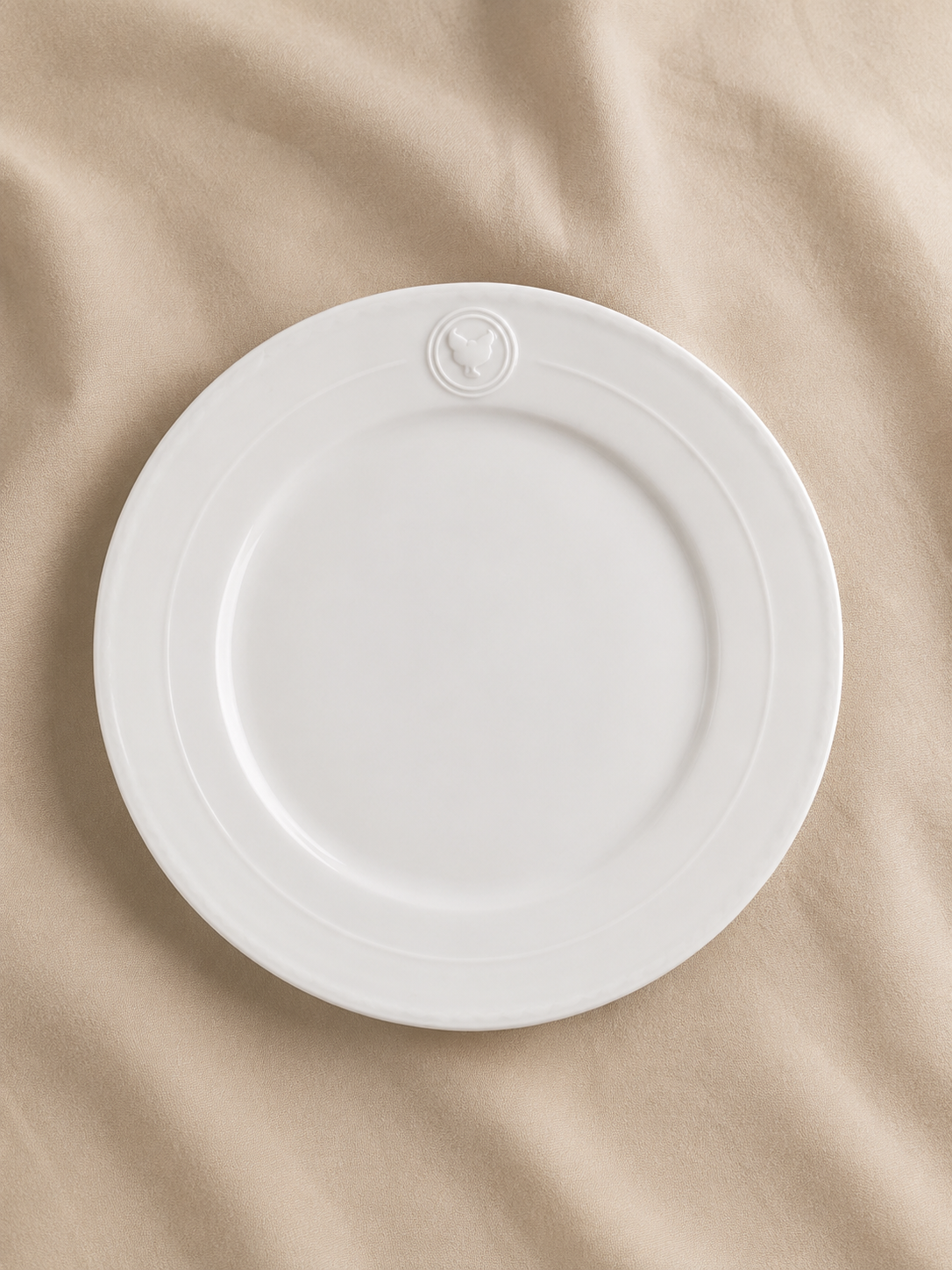 Grande assiette Laguiole 27 cm