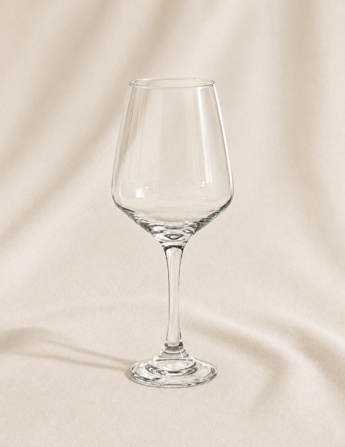 Verre à vin sur pied 25 cl